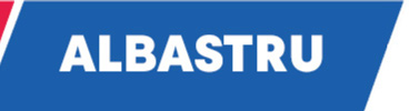 albastru
